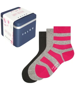 Happy Giftbox 3-Pack Kinder Socken