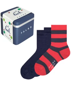 Happy Giftbox 3-Pack Kinder Socken