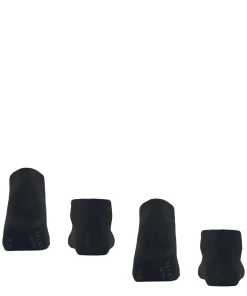 Happy 2-Pack Damen Sneakersocken