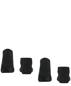Happy 2-Pack Damen Sneakersocken