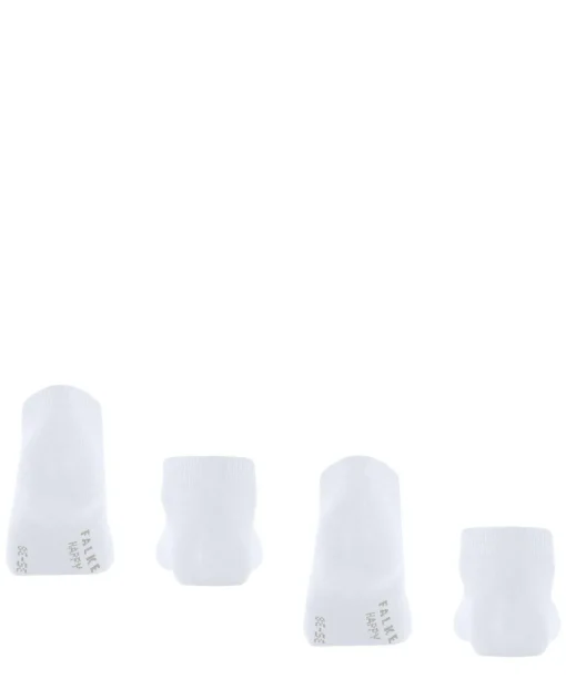 Happy 2-Pack Damen Sneakersocken