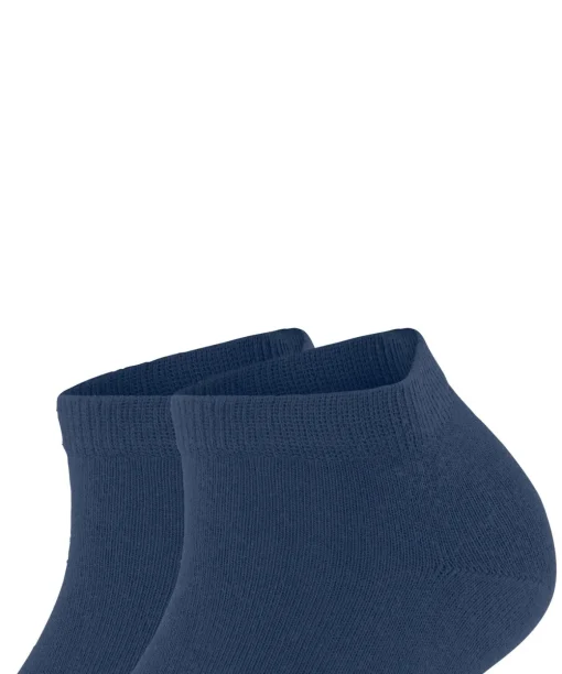 Happy 2-Pack Damen Sneakersocken