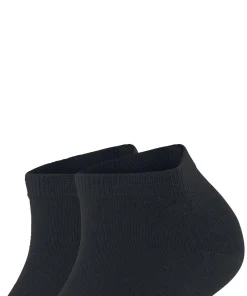 Happy 2-Pack Damen Sneakersocken