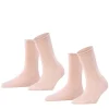 Happy 2-Pack Damen Socken