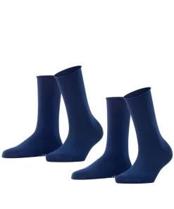 Happy 2-Pack Damen Socken