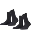 Happy 2-Pack Damen Socken