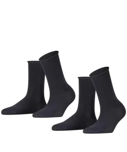 Happy 2-Pack Damen Socken