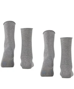 Happy 2-Pack Damen Socken