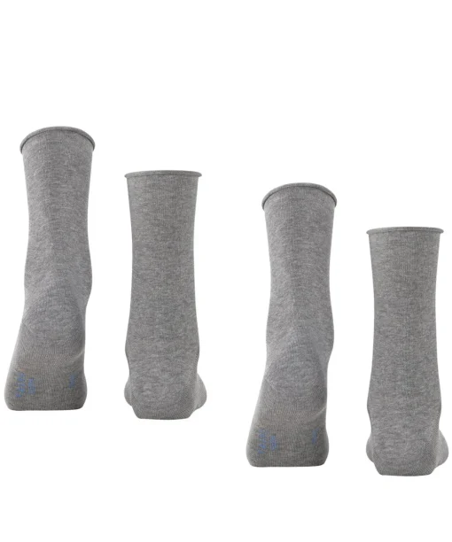 Happy 2-Pack Damen Socken