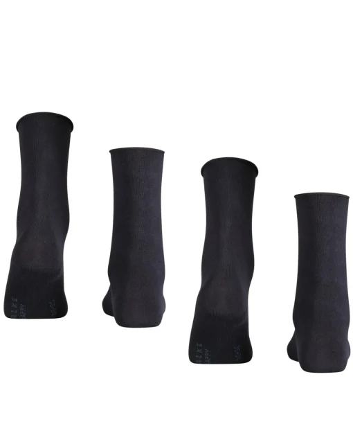 Happy 2-Pack Damen Socken