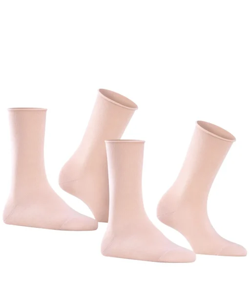 Happy 2-Pack Damen Socken