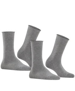 Happy 2-Pack Damen Socken