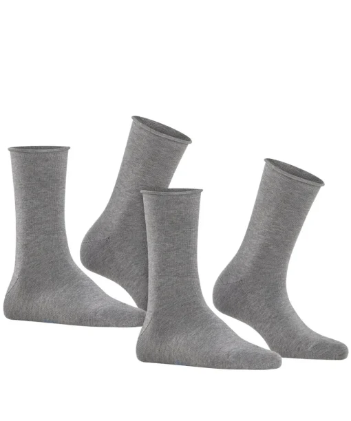 Happy 2-Pack Damen Socken