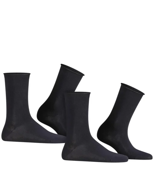 Happy 2-Pack Damen Socken