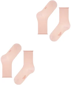 Happy 2-Pack Damen Socken
