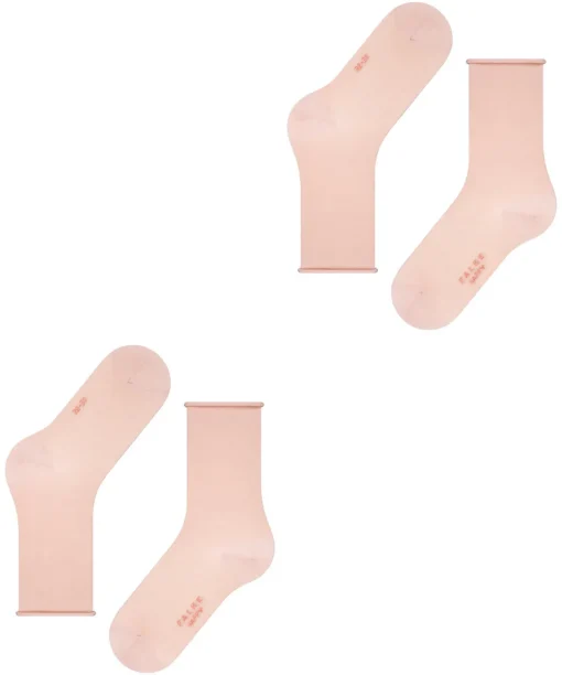Happy 2-Pack Damen Socken