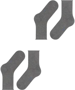 Happy 2-Pack Damen Socken