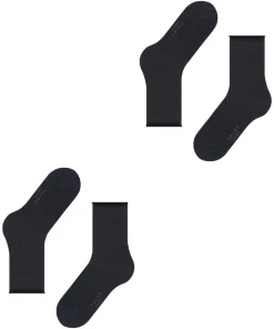 Happy 2-Pack Damen Socken
