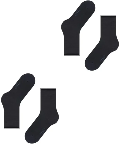 Happy 2-Pack Damen Socken