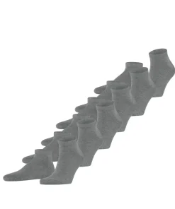 Happy 6-Pack Herren Sneakersocken