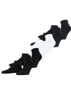 Happy 6-Pack Herren Sneakersocken