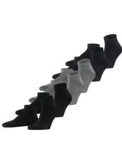 Happy 6-Pack Herren Sneakersocken