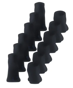 Happy 6-Pack Herren Sneakersocken