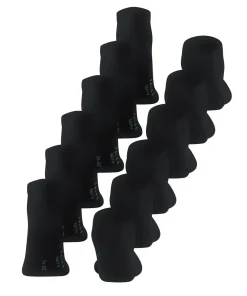 Happy 6-Pack Herren Sneakersocken