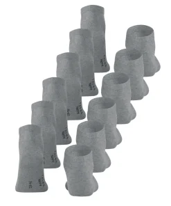 Happy 6-Pack Herren Sneakersocken