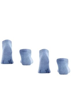 Happy 2-Pack Herren Sneakersocken