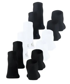 Happy 6-Pack Herren Sneakersocken