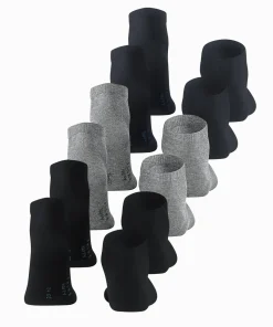 Happy 6-Pack Herren Sneakersocken