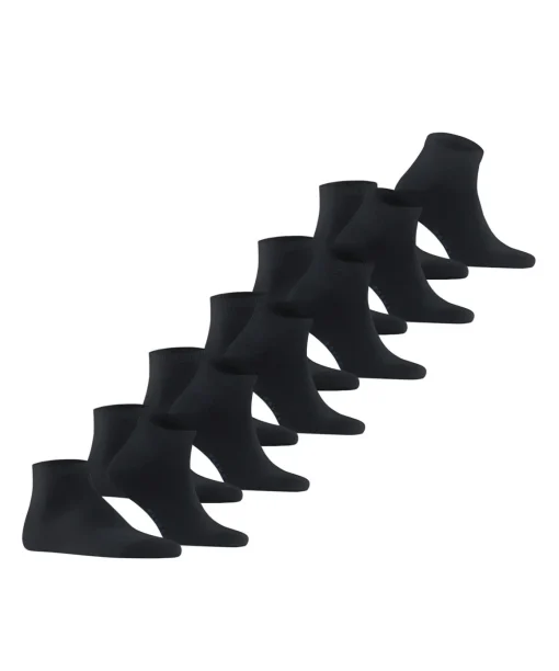 Happy 6-Pack Herren Sneakersocken