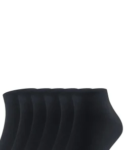 Happy 6-Pack Herren Sneakersocken