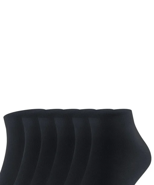Happy 6-Pack Herren Sneakersocken
