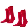 Happy 2-Pack Herren Socken