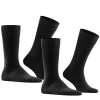 Happy 2-Pack Herren Socken