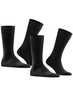 Happy 2-Pack Herren Socken