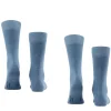 Happy 2-Pack Herren Socken