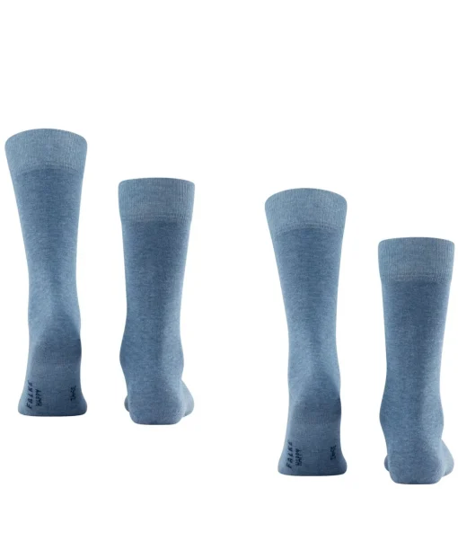 Happy 2-Pack Herren Socken