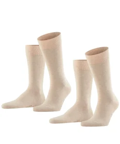 Happy 2-Pack Herren Socken