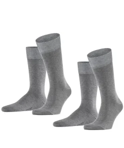 Happy 2-Pack Herren Socken