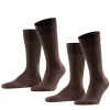 Happy 2-Pack Herren Socken