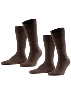 Happy 2-Pack Herren Socken