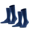 Happy 2-Pack Herren Socken