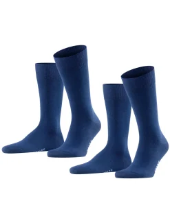 Happy 2-Pack Herren Socken