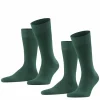 Happy 2-Pack Herren Socken