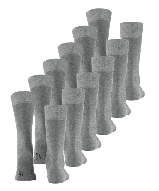Happy 6-Pack Herren Socken