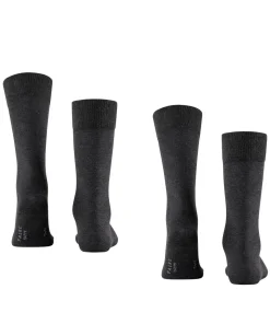 Happy 2-Pack Herren Socken