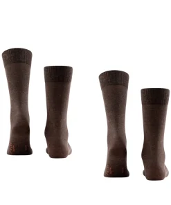 Happy 2-Pack Herren Socken